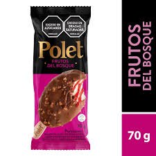 POLET FRUTOS DEL BOSQUE