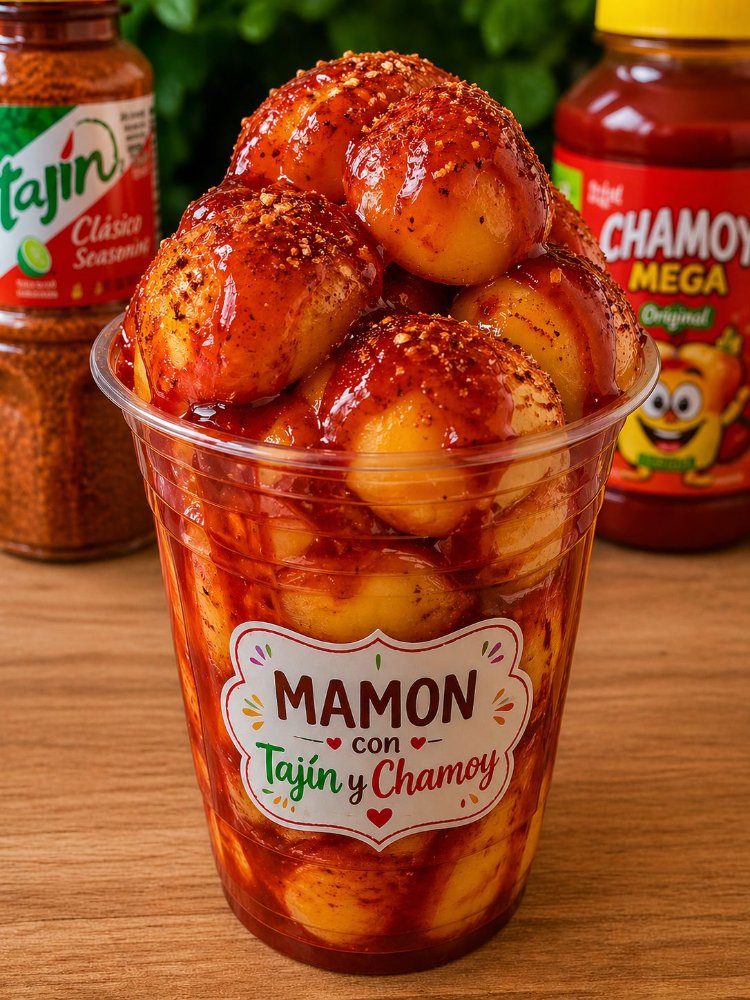 MAMON ENCHILADO