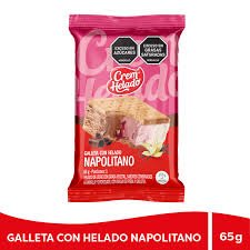 GALLETA NAPOLITANO