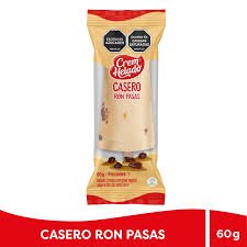 CASERO RON CON PASAS
