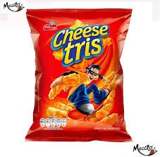 CHEESE TRIS 48G