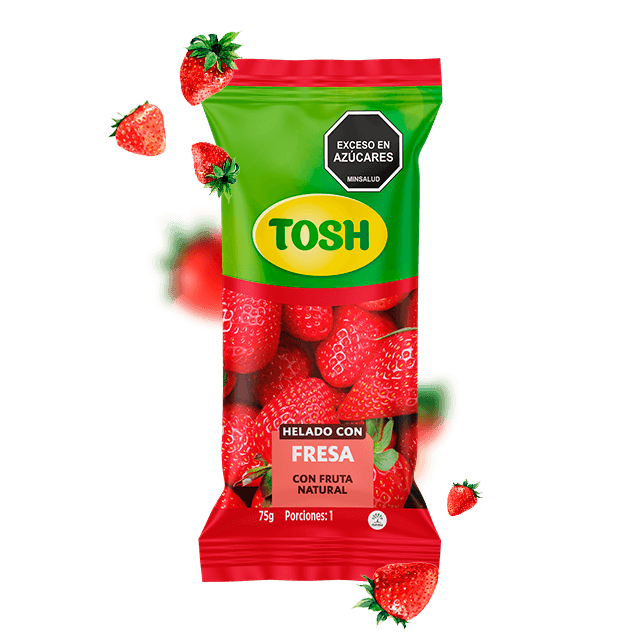TOSH FRESA