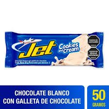 JET COOKIES CREAM 50G
