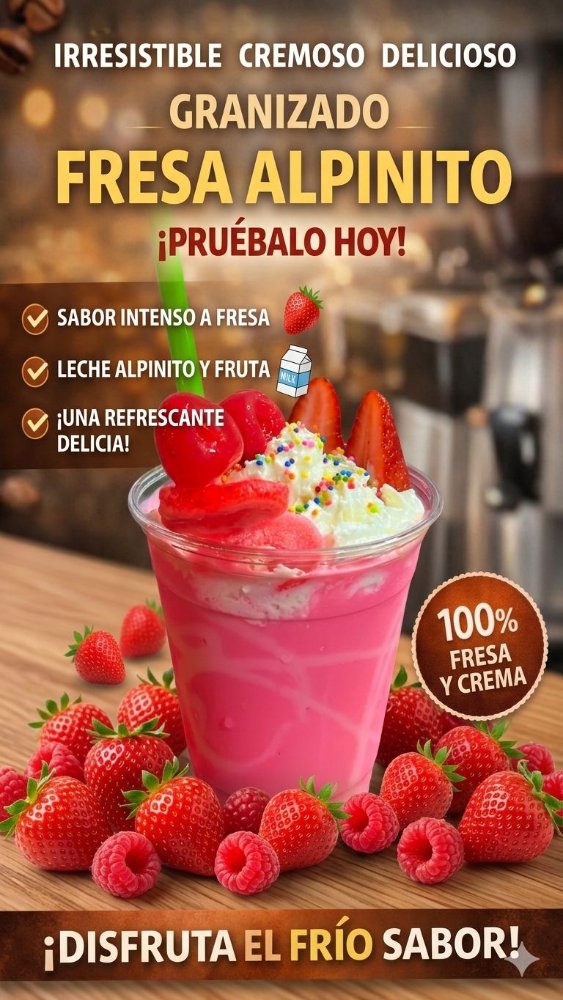 FRESA ALPINITO