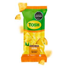 TOSH PIÑA
