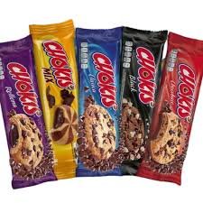 GALLETAS CHOKIS CHISPAS 37G