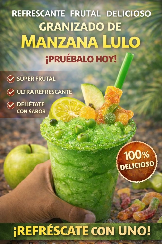 MANZANA LULO