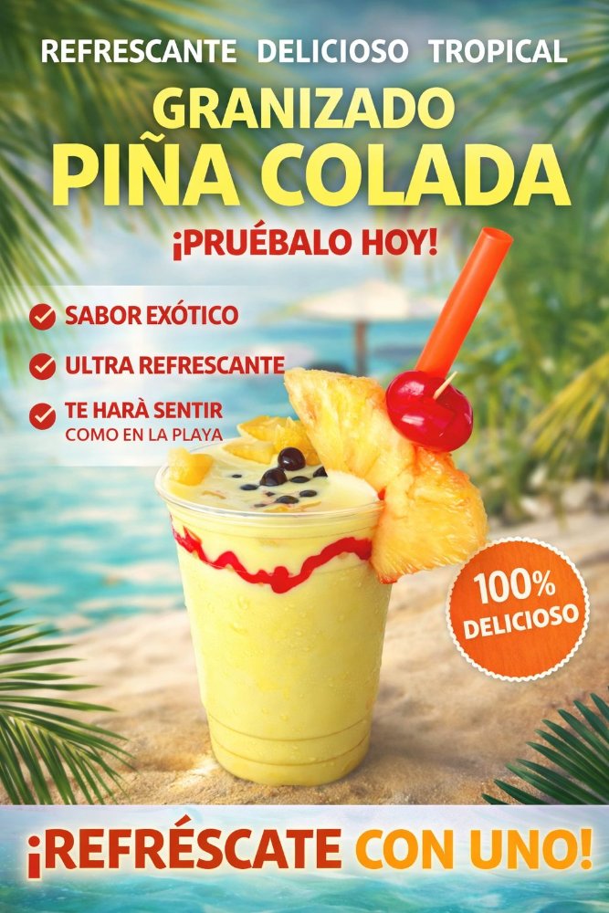 PIÑA COLADA