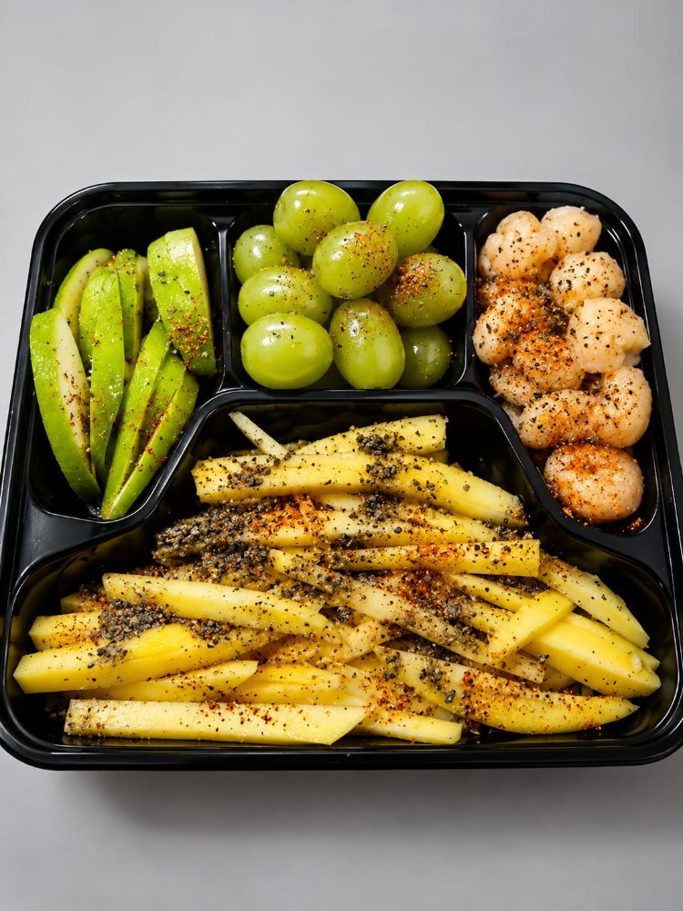 BANDEJA SAL PIMIENTA LIMON