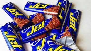 JET Chocolatina PEQ
