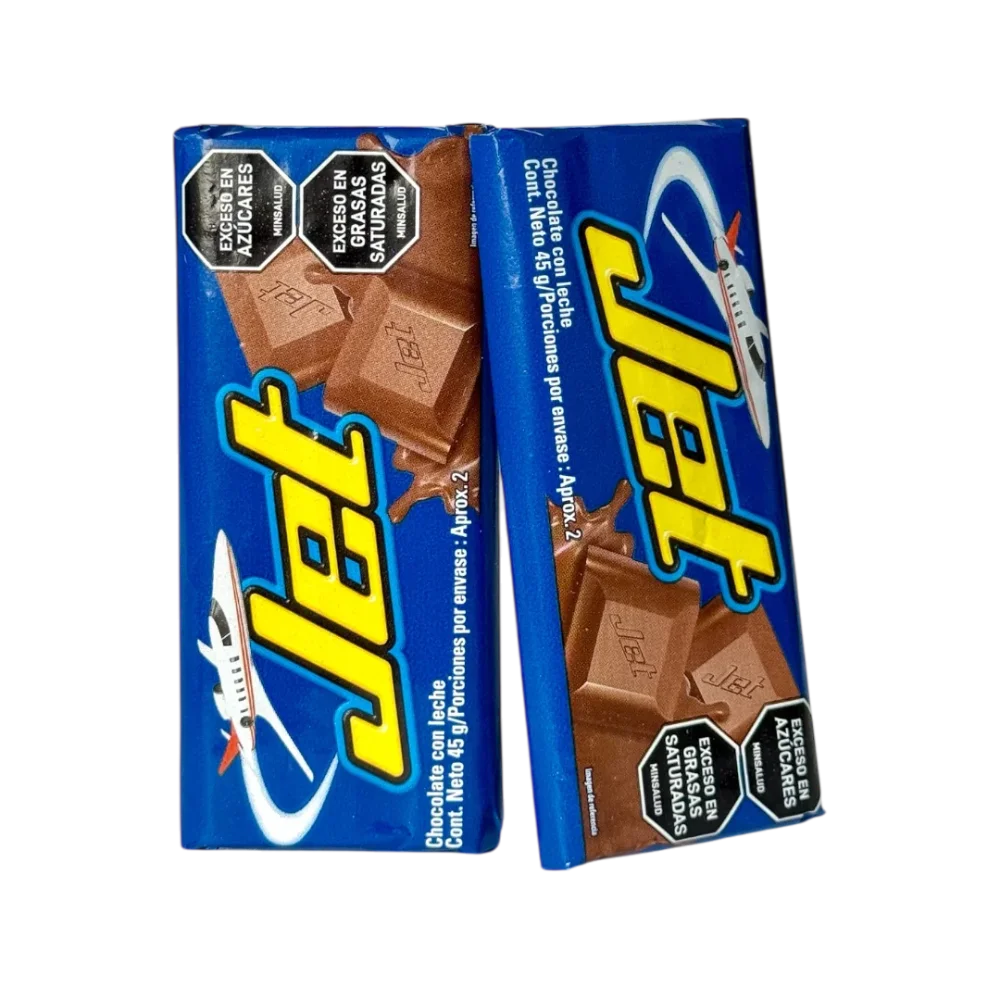 JET Chocolatina GRD 45G