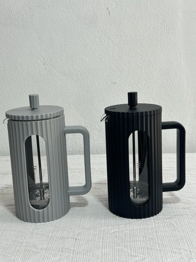CAFETERA FRANCESA 1 LITRO
