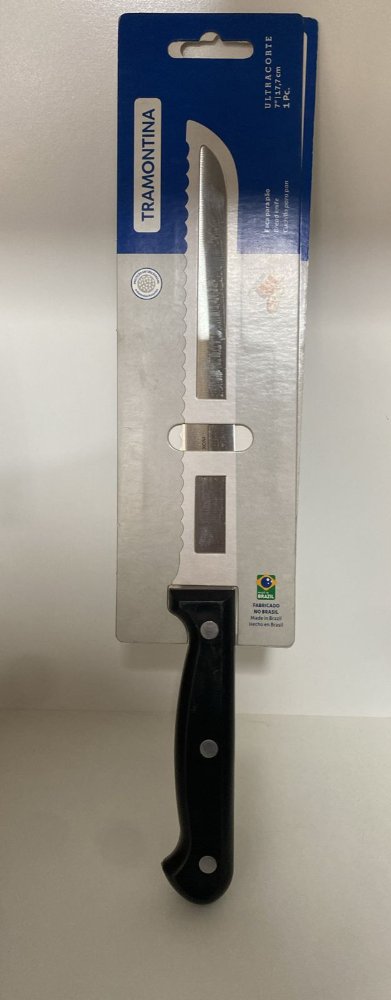 cuchillo para pan