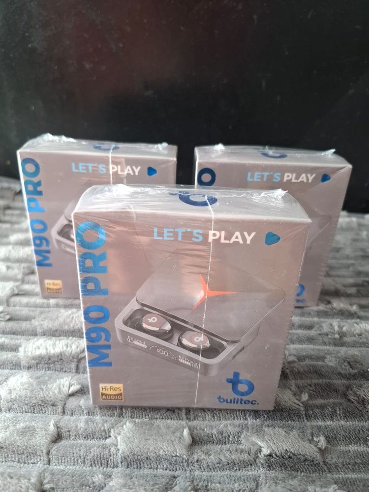 auriculares lets play