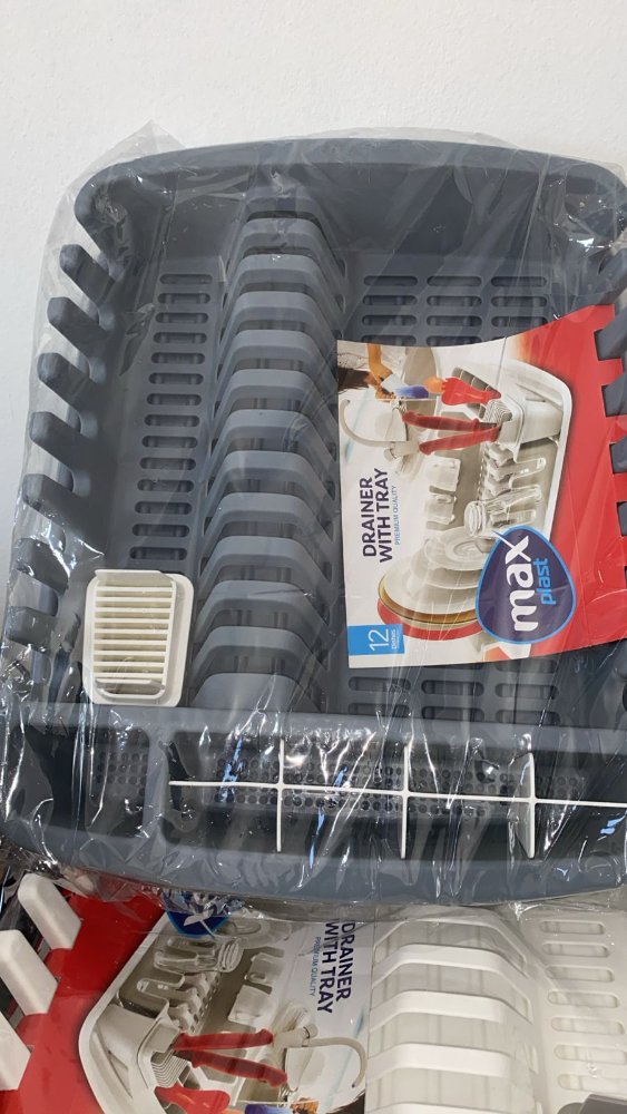 ESCURRIDOR DE PLATICO