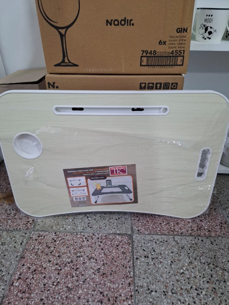 mesa desayunador