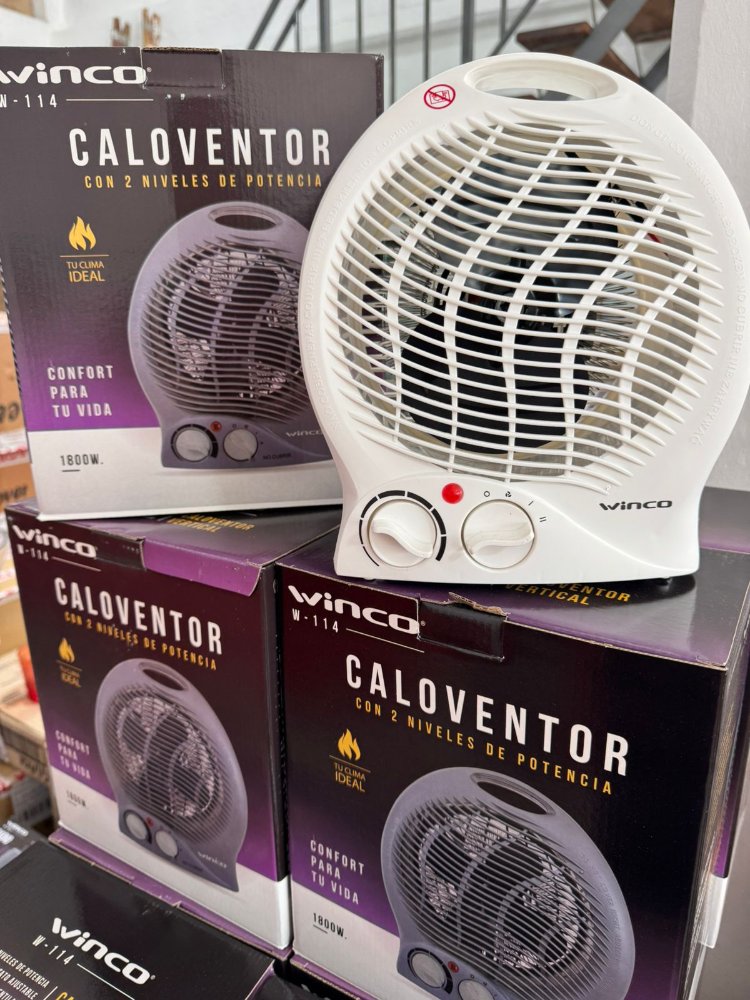 caloventor