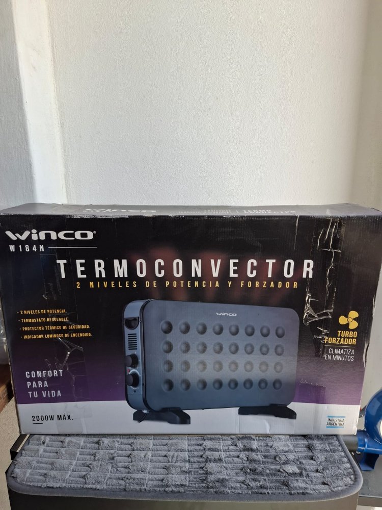 termoconvector
