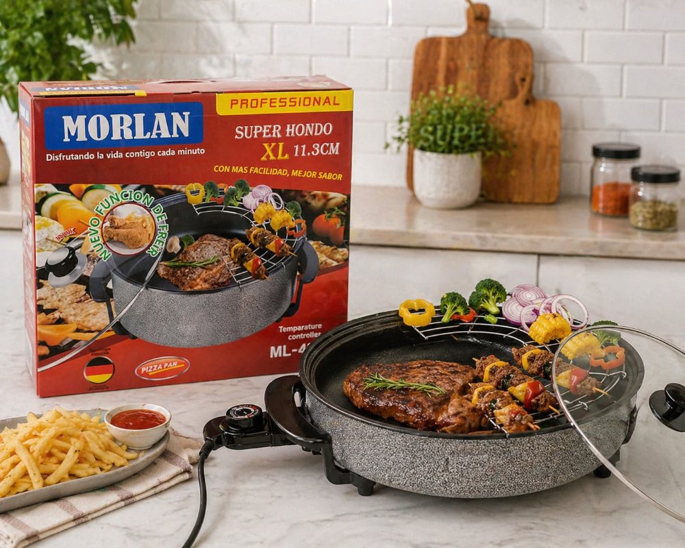 olla electrica morlan