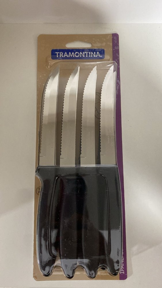 cuchillo x 12 ipanema