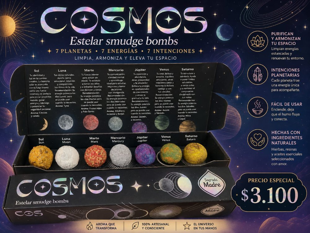 cosmo caja negra