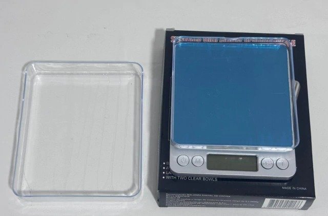 BALANZA PRECISION CON BOWL