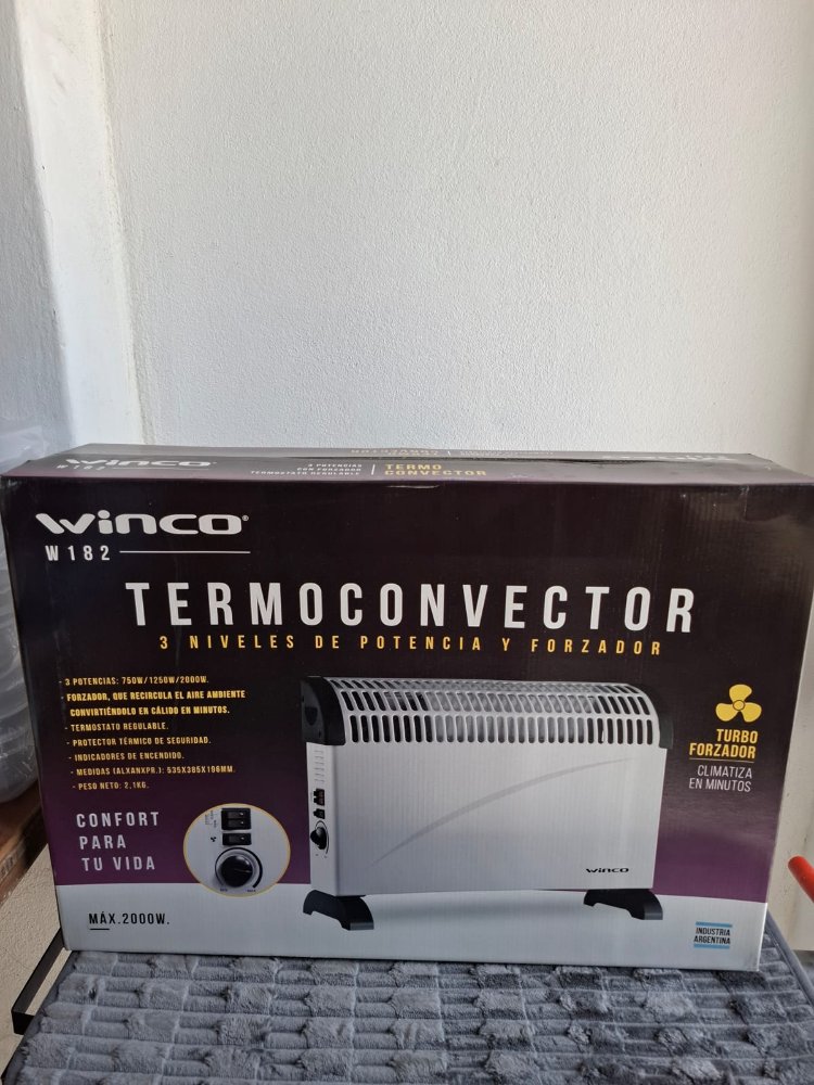termoconvector 182