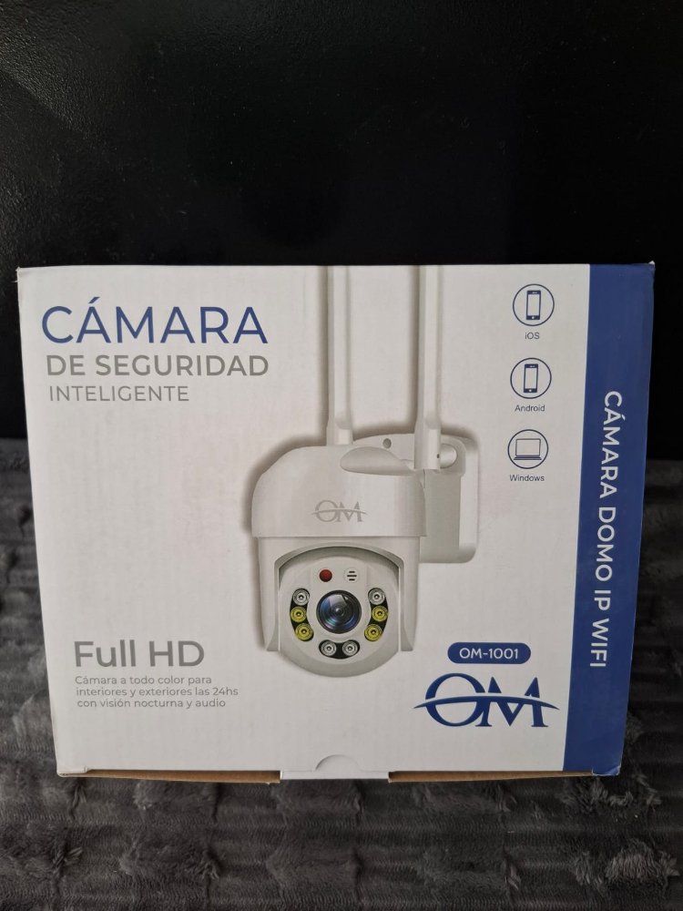 CAMARA OM