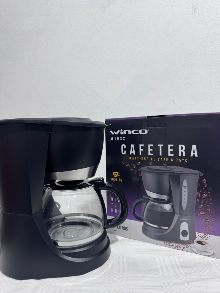 CAFETERA WINCO