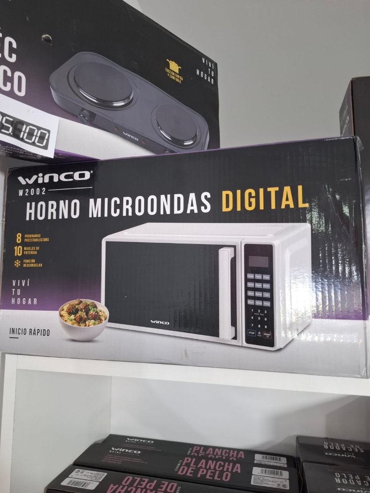 microondas