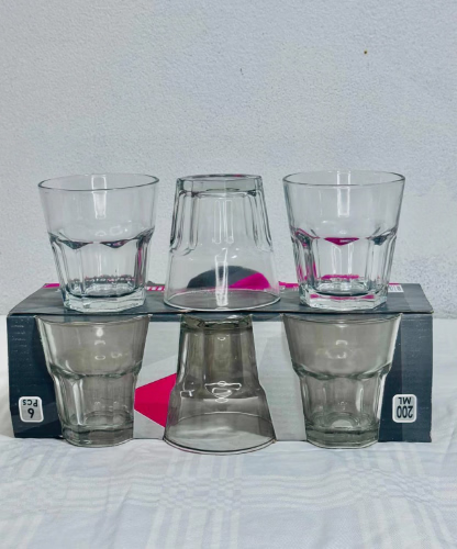 vasos sodero x 6