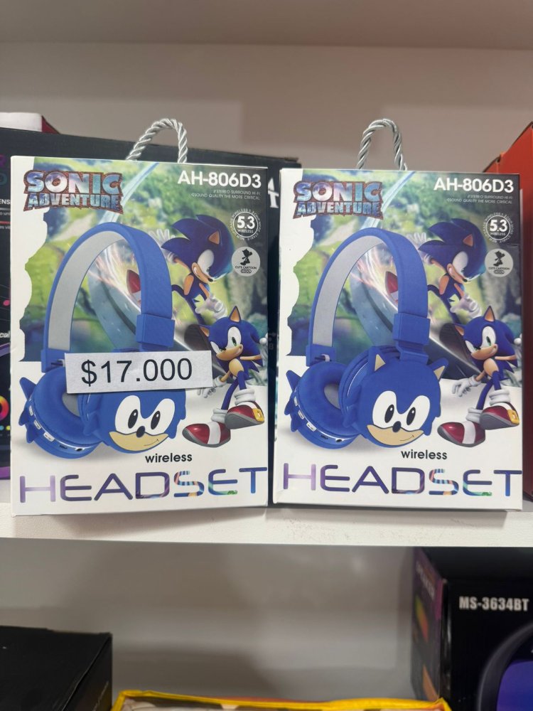 auriculares niño
