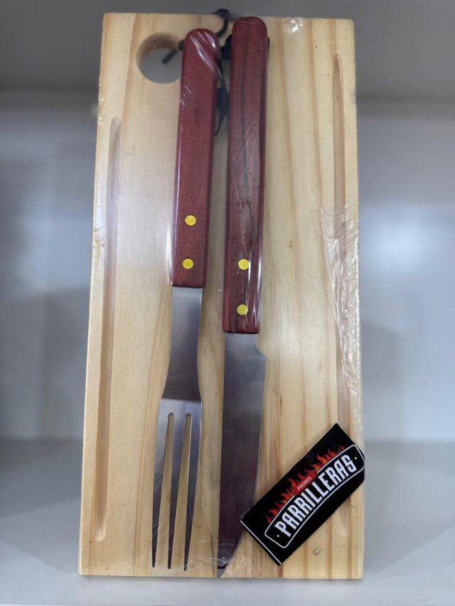 set de utensillo