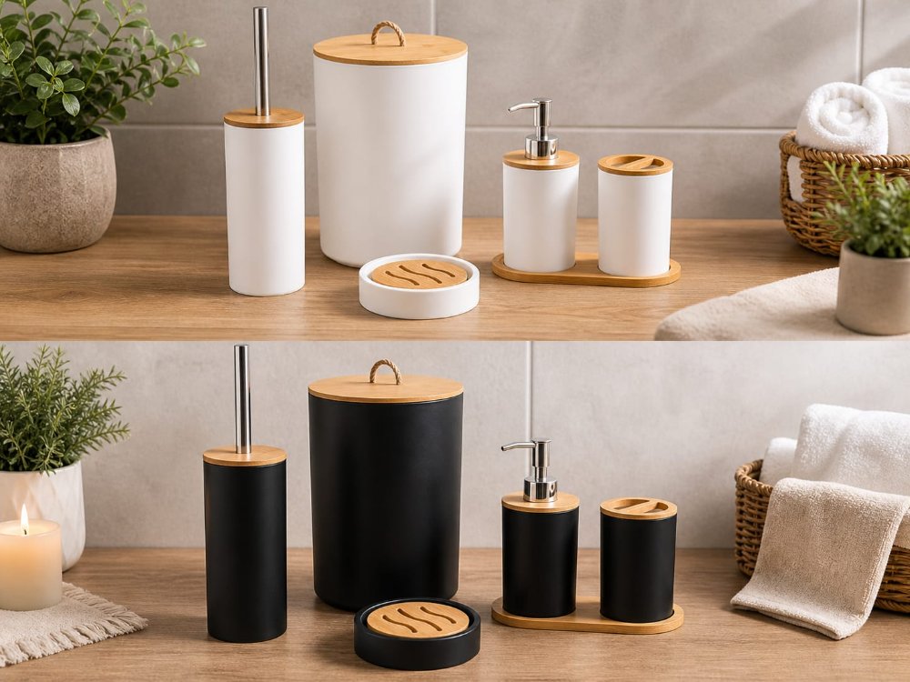 SET DE BAÑO GRANDE