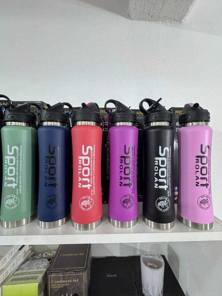 botella sport 500 l