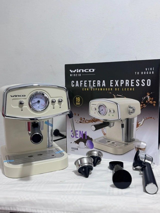 CAFETERA EXPRESS WINCO