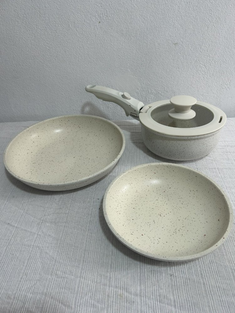 JUEGO DE BATERIA DE 5 PIEZA