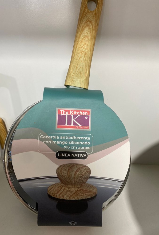 CACEROLA 16 CM TK