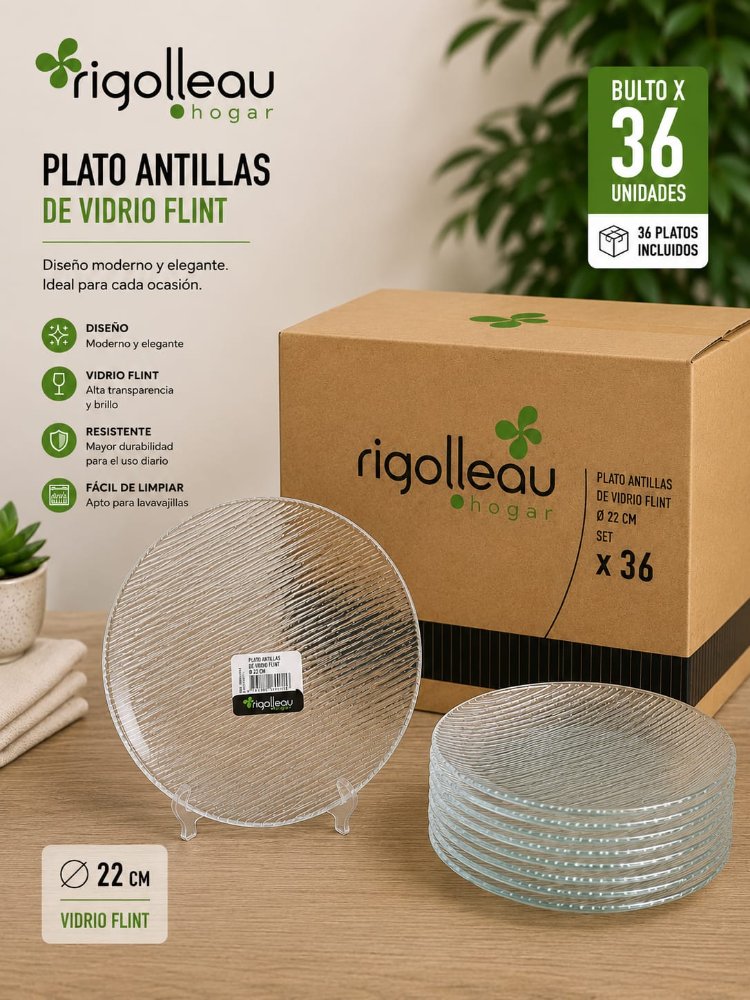 PLATOS RIGOLLEAU