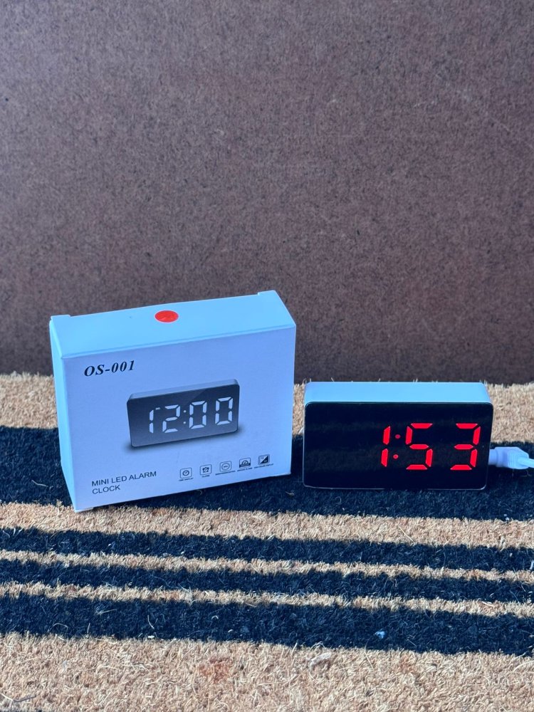 mini reloj