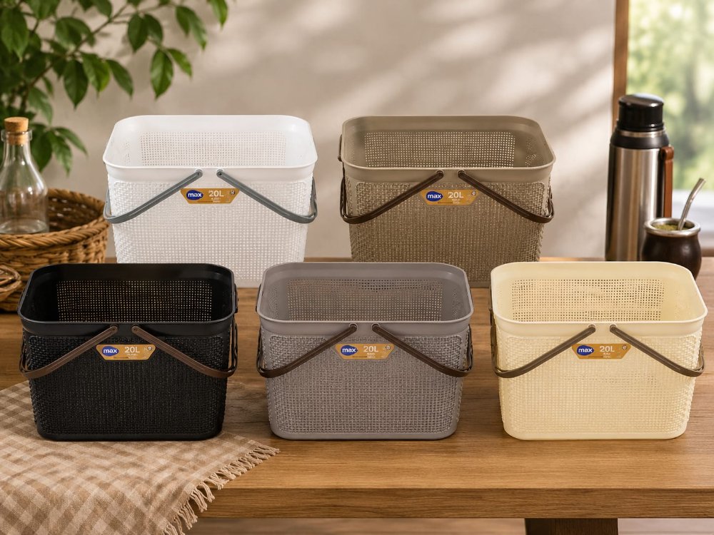 canasta de picnic