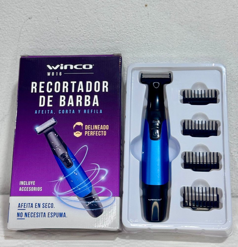 CORTA BARBA WINCO