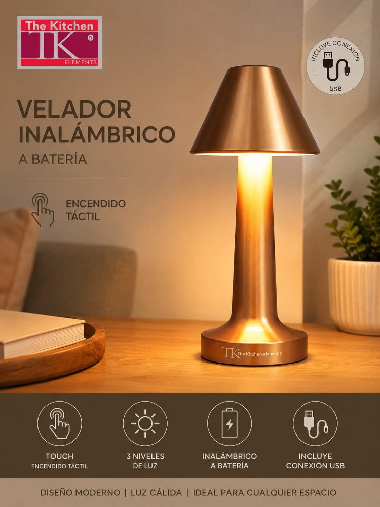 velador hongo