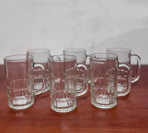 vasos chop x 6