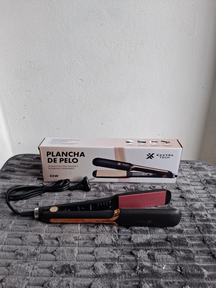 plancha exxtra