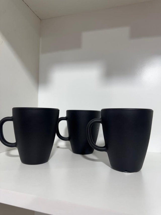 taza negro