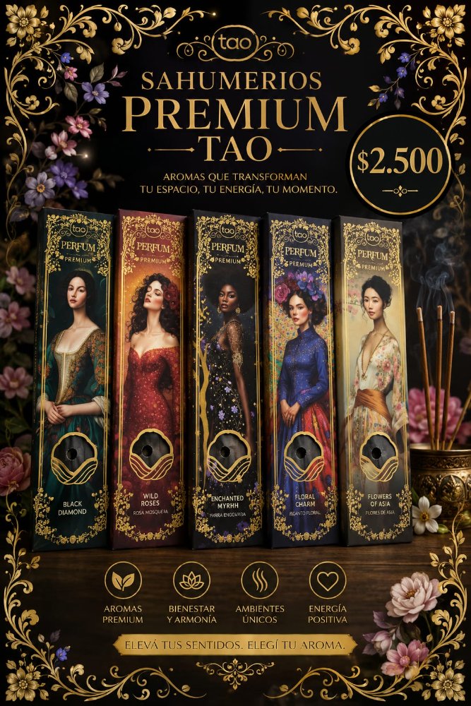 perfum premium