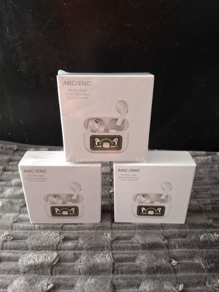 auriculares anc/enc