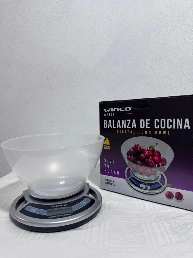 BALANZA WINCO