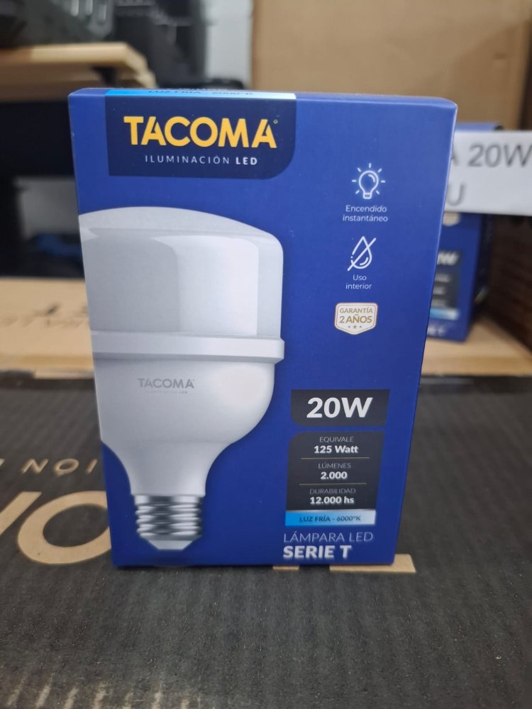 lampara 20 w